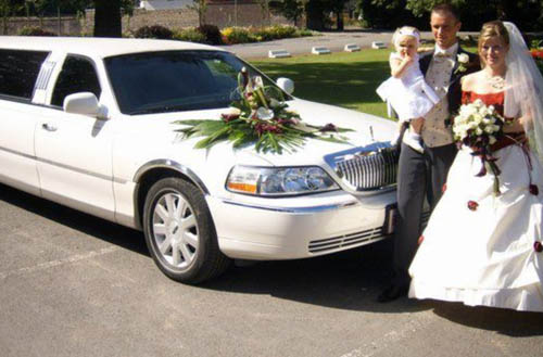 lincoln limo hire